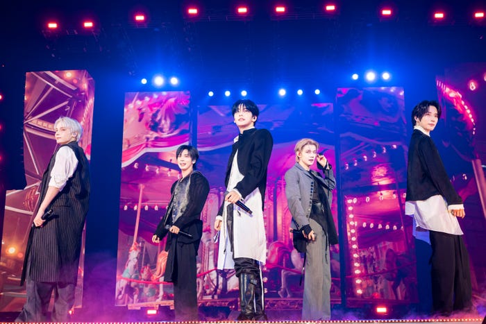 TOMORROW X TOGETHER(C)MUSIC EXPO LIVE 2025実行委員会