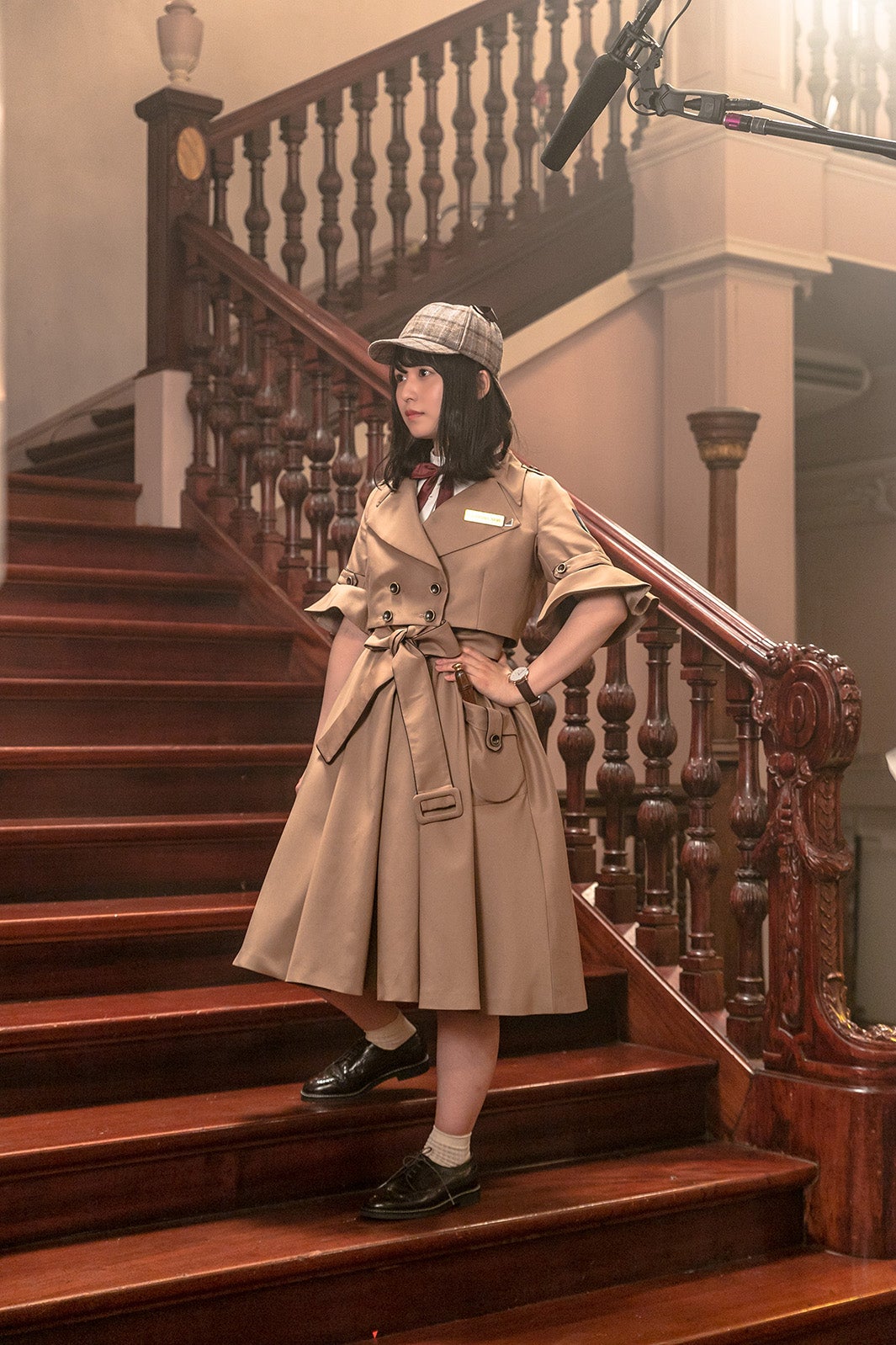 メイキング （提供写真）