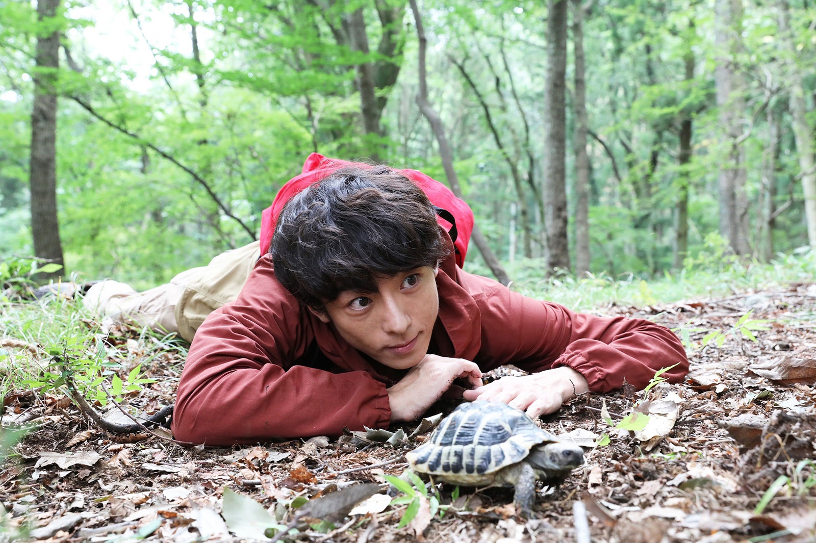 「僕らは奇跡でできている」高橋一生 （C）フジテレビ