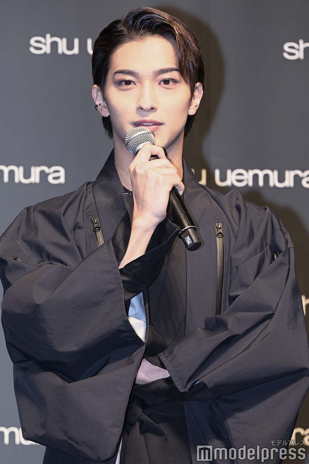 横浜流星（C）モデルプレス