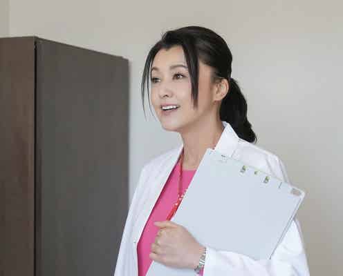 藤原紀香、朝ドラ初出演「おむすび」主人公・結(橋本環奈)のキーパーソン役に決定「とても光栄」