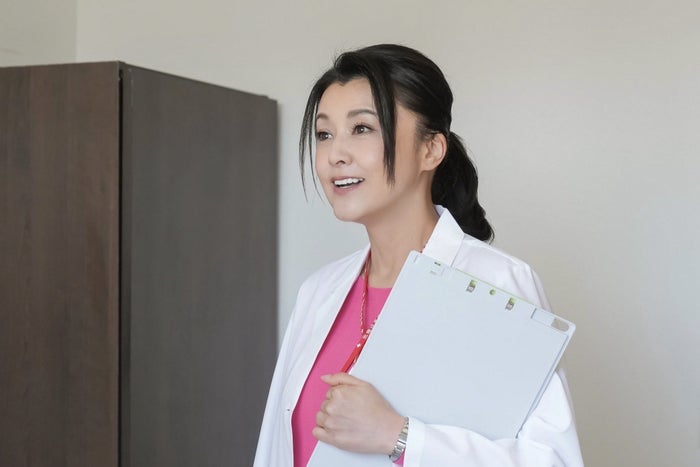 藤原紀香、朝ドラ初出演「おむすび」主人公・結（橋本環奈）のキーパーソン役で出演決定「とても光栄」