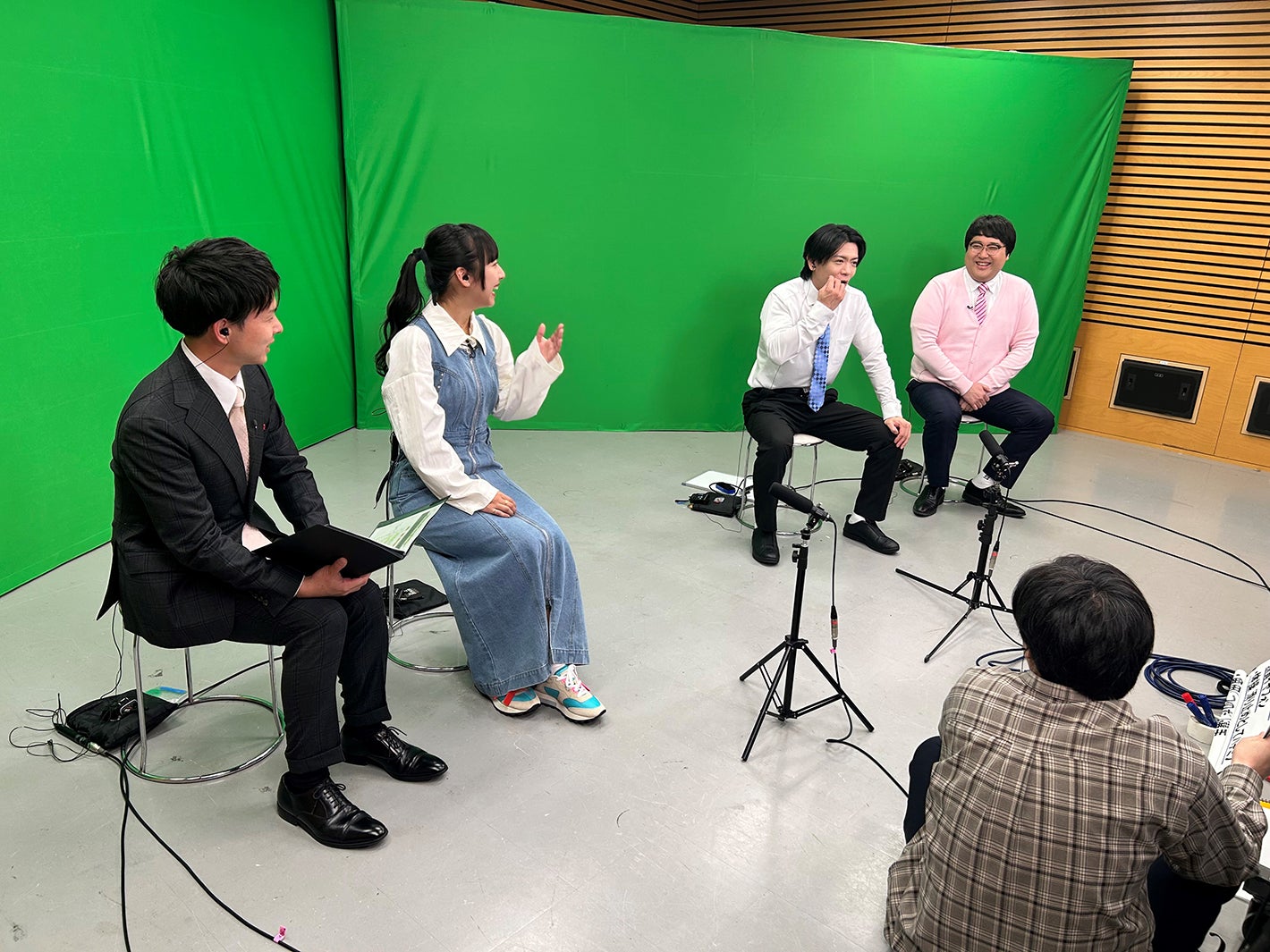 「ピンスポ」（C）テレビ朝日