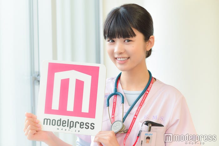 馬場ふみか(C)モデルプレス
