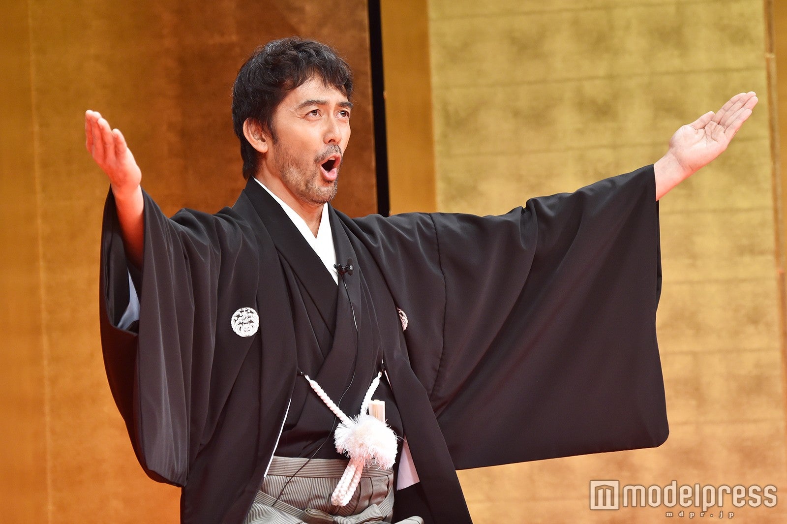 阿部寛（C）モデルプレス