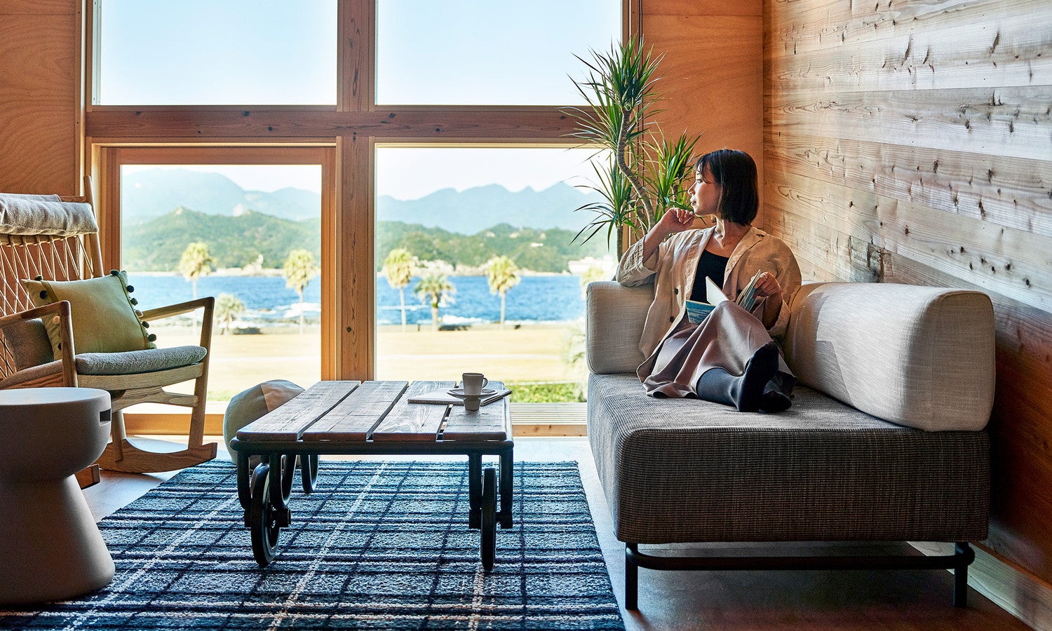 グランオーシャン リュクス ウミクマノ／画像提供：アンドリゾート