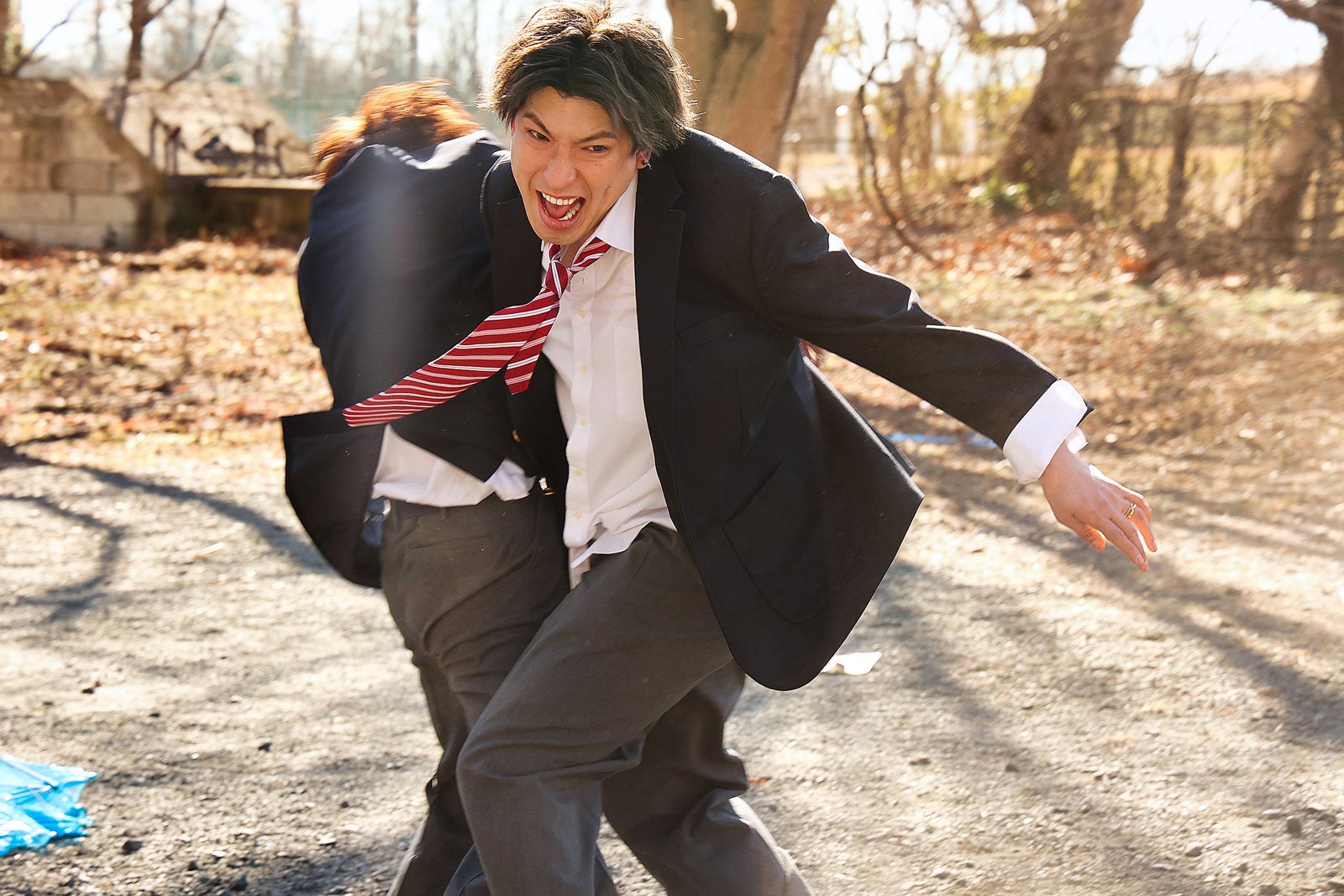 りんたろー。（C）2023「Ｇメン」製作委員会（C）小沢としお（秋田書店）2015