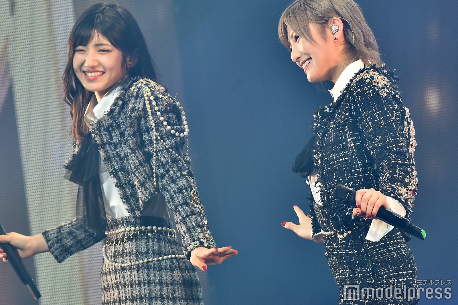 「ゆうなぁ単独コンサート～かけがえのない時間～」 （C）モデルプレス