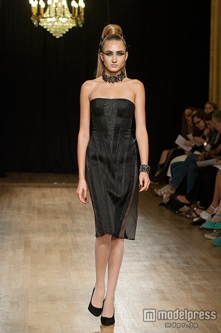 2014年秋冬「Jeremy BUENO パリ・オートクチュールコレクション」より