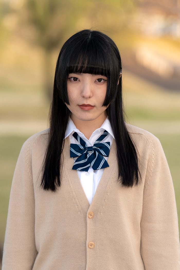 吉原怜那(C)「シガテラ」製作委員会