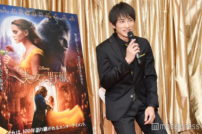 劇団exile町田啓太 見た目 で判断され困った過去 外見だけじゃダメ ディズニー実写版 美女と野獣 から学んだこと モデルプレス 劇団exile町田啓太 見た目 で判断され困った過去 外見だけじゃダメ ディズニー実写版 美女と野獣 から学んだこと モデルプレス