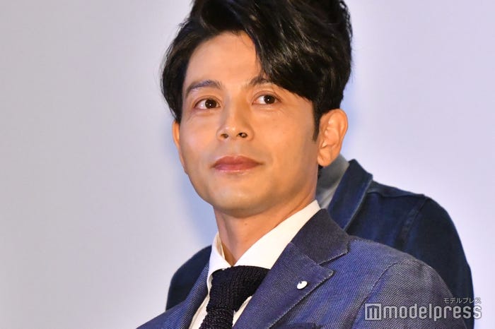 吉沢悠(C)モデルプレス