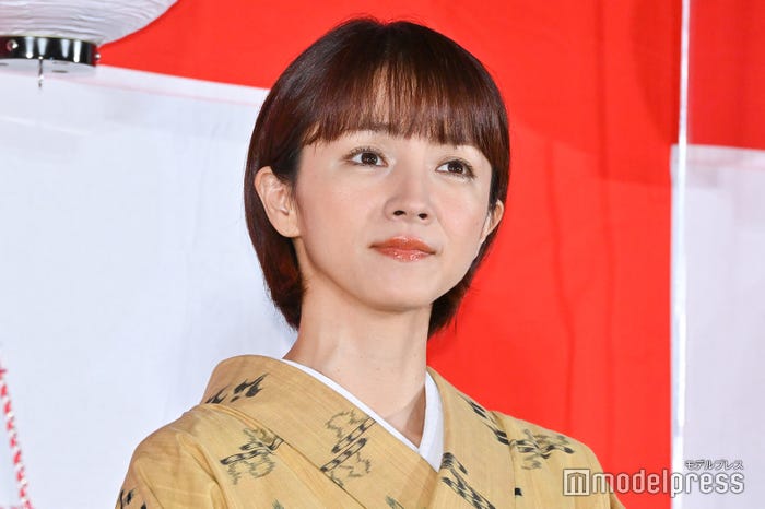 満島ひかり(C)モデルプレス