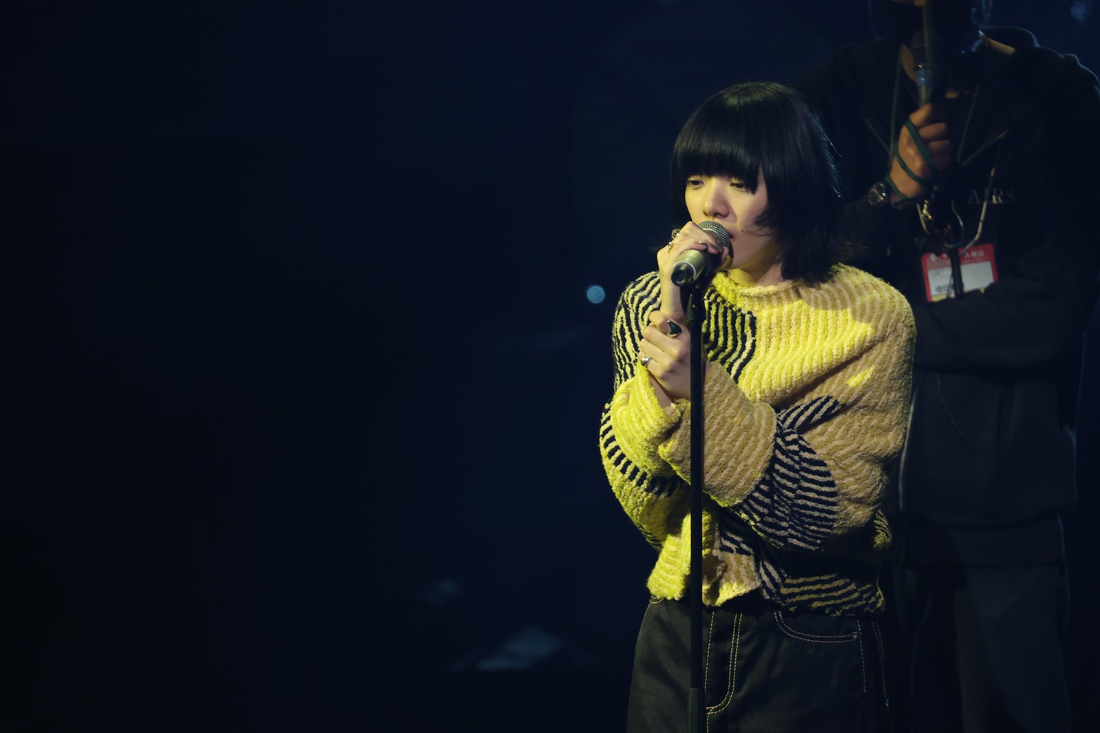 あいみょん（C）NHK