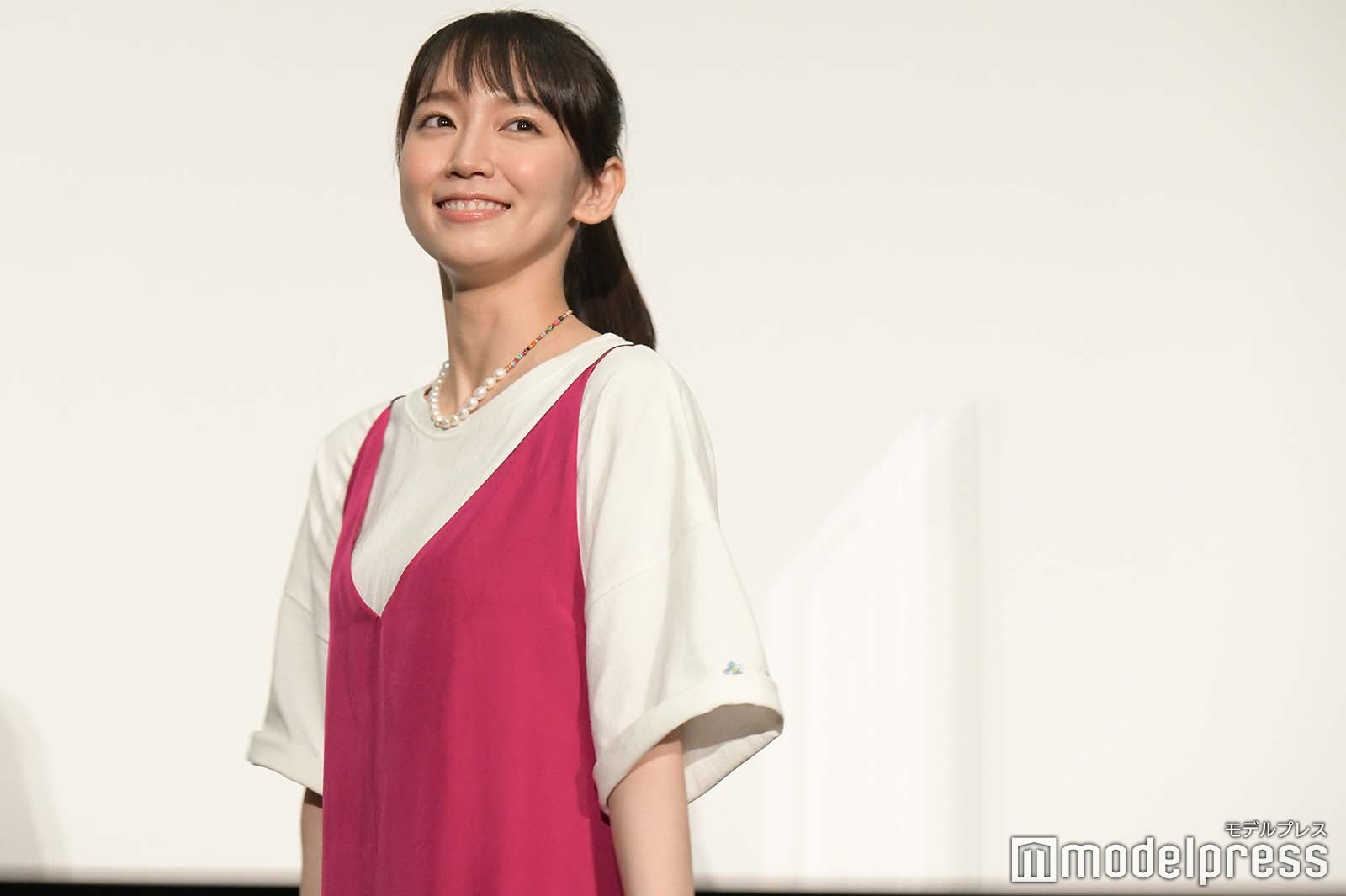 吉岡里帆（C）モデルプレス