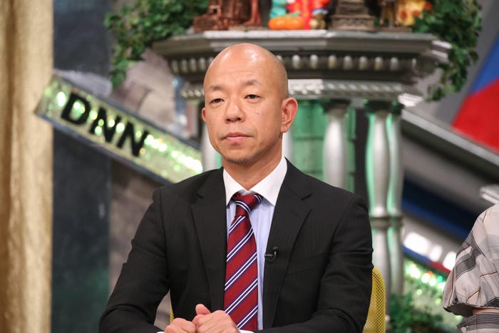 小峠英二/画像提供:フジテレビ