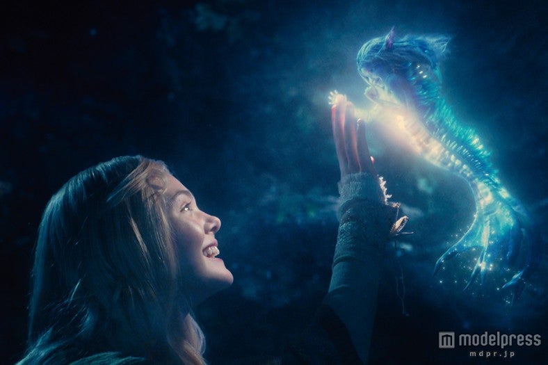エル・ファニング／映画「マレフィセント」（7月5日公開）(C) 2014 Disney Enterprises, Inc. All rights reserved.