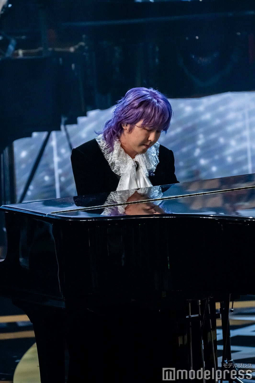 （C）モデルプレス