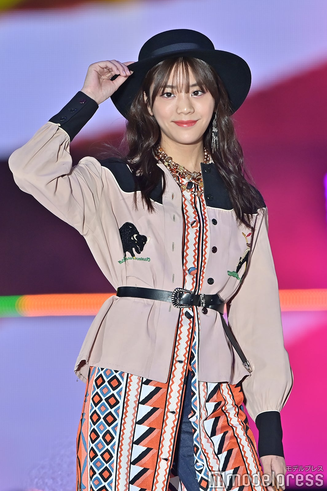 （C）モデルプレス