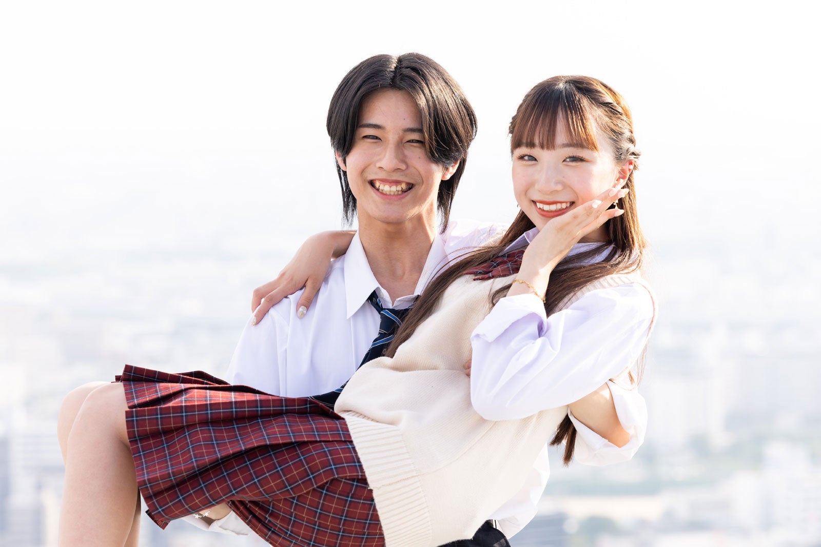 たくみ、いちか（C）AbemaTV, Inc.