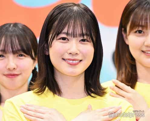 元日向坂46丹生明里、稽古で“恥ずかしいミス” 約6年ぶり舞台の裏話明かす「手を繋いじゃって」【フラガール - dance for smile ‒】