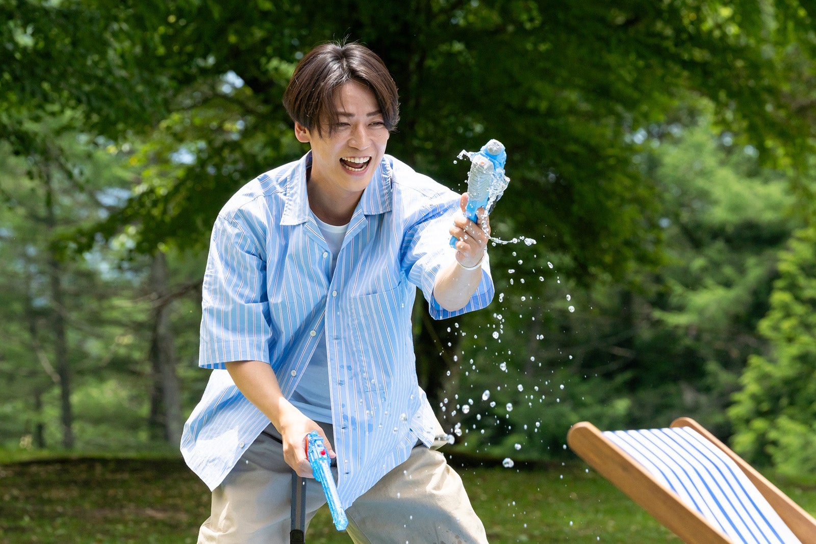 石原さとみ主演「Destiny」地上波本編に無い新規映像配信決定 真樹（亀梨和也）の眼差しで描く＜真樹が明かす…もう一つのDestiny＞