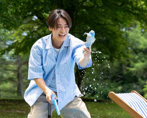 石原さとみ主演「Destiny」地上波本編に無い新規映像配信決定 真樹(亀梨和也)の眼差しで描く<真樹が明かす…もう一つのDestiny>