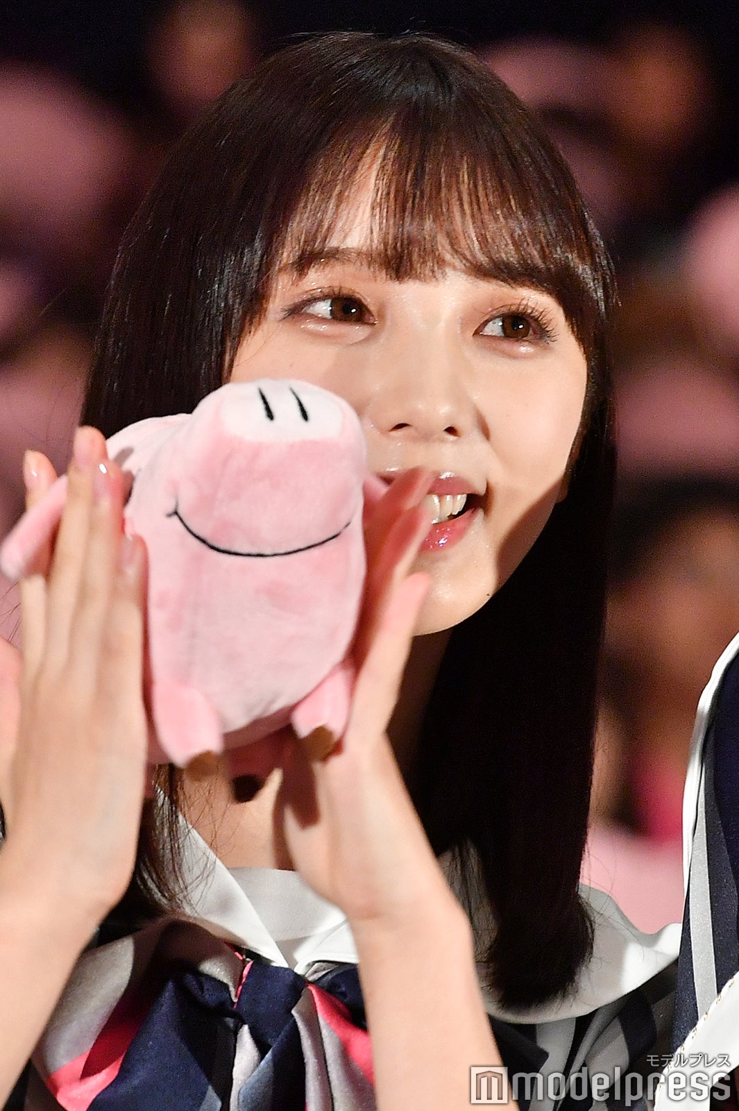 与田祐希（C）モデルプレス