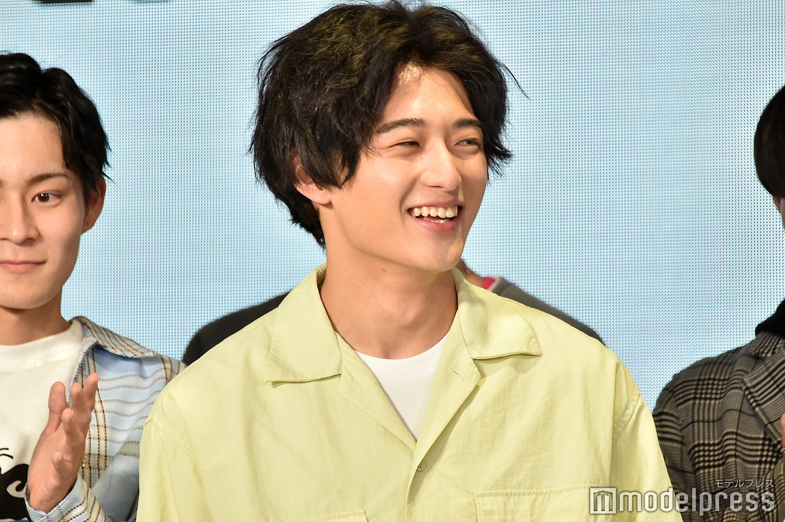 佐々木佑輔さん （C）モデルプレス