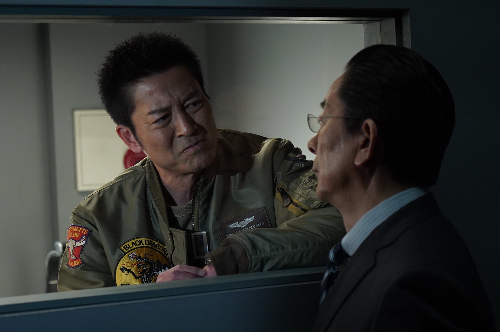 「相棒 season23」最終話（C）テレビ朝日