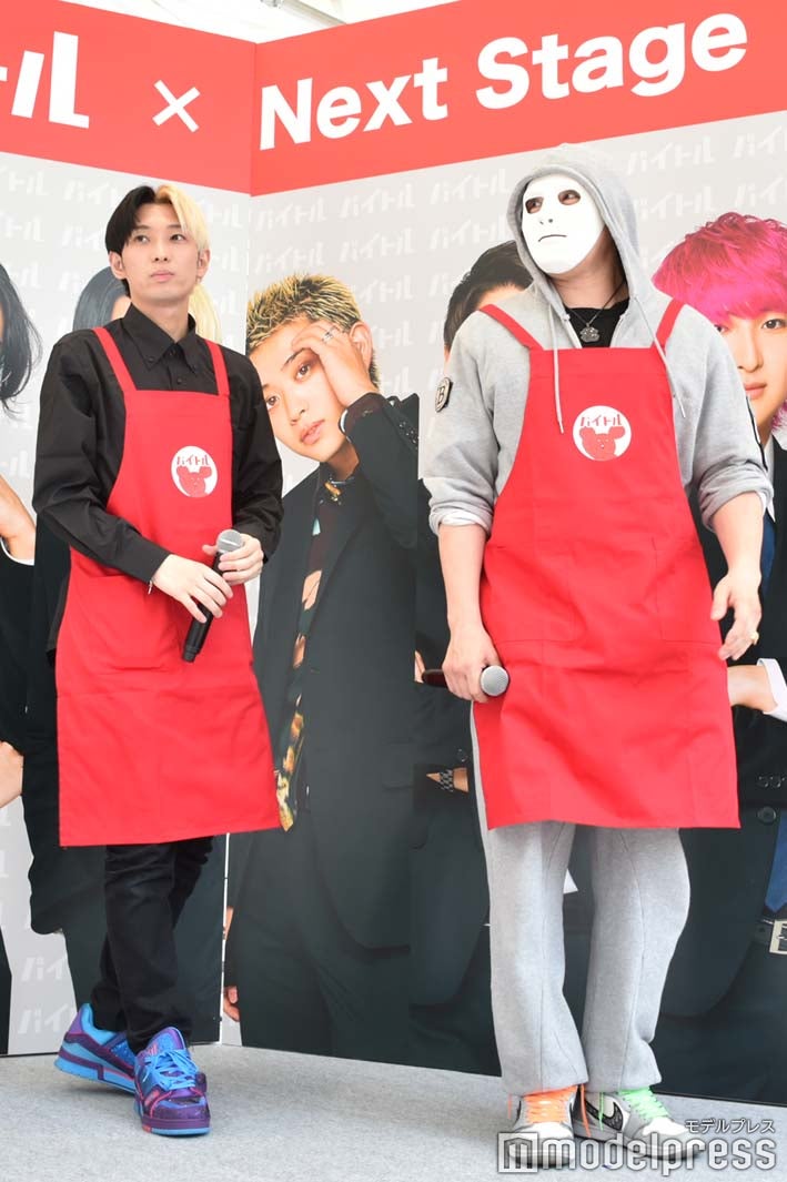 ヒカル、ラファエル （C）モデルプレス