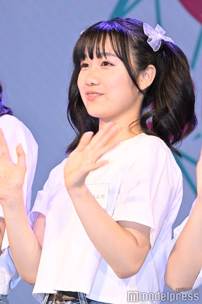 齊藤ハルセ(C)モデルプレス