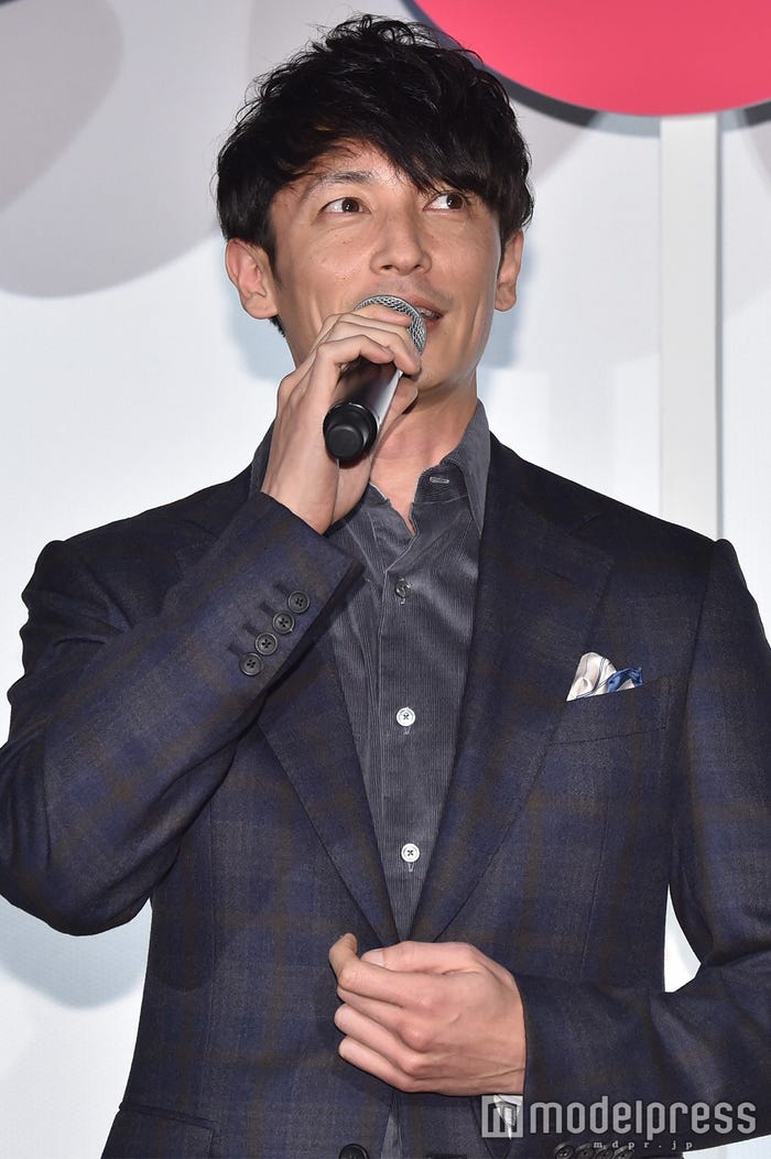 玉木宏 (C)モデルプレス