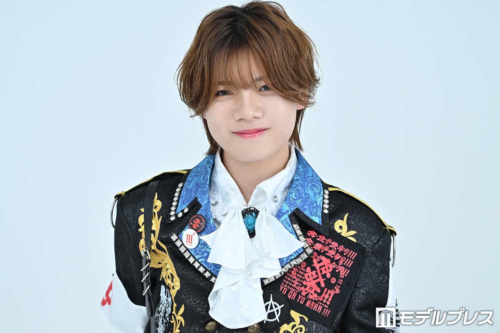 鈴木琥晴（C）モデルプレス