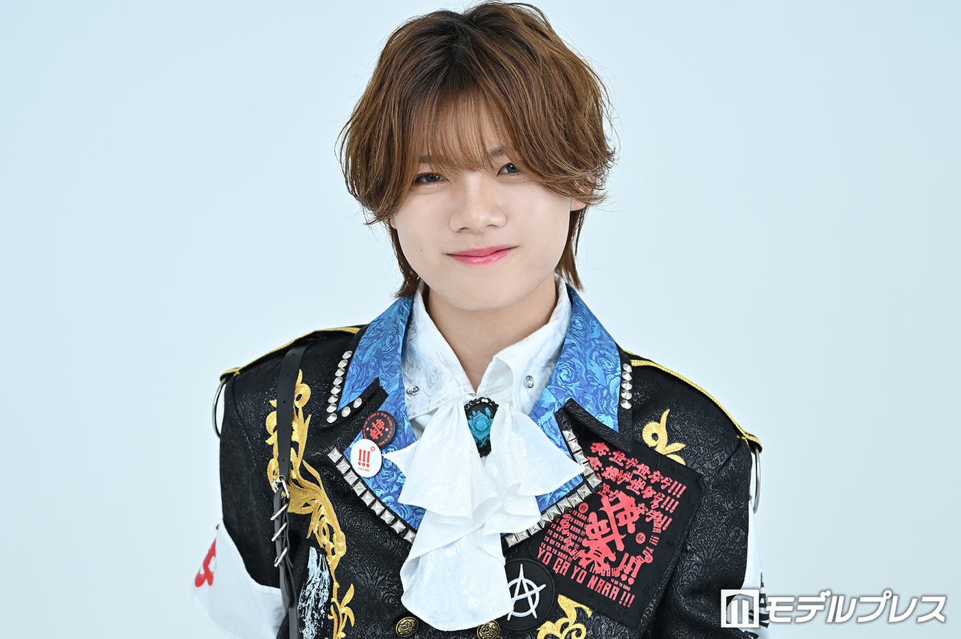 鈴木琥晴(C)モデルプレス