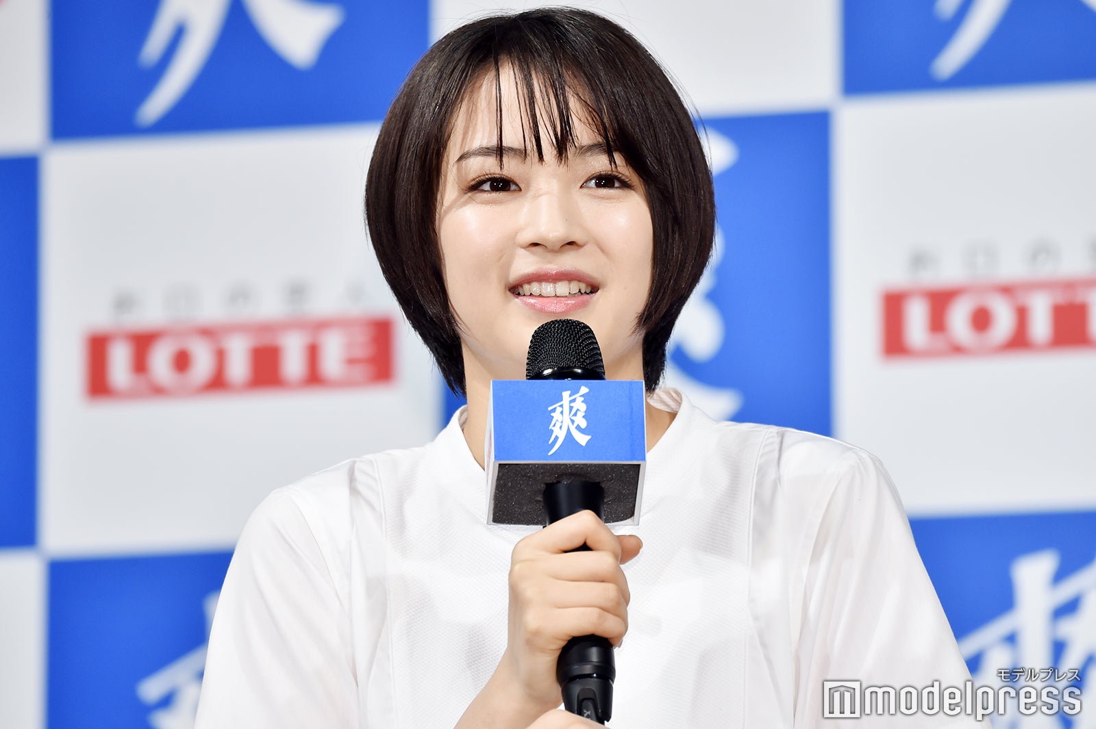 広瀬すず（C）モデルプレス