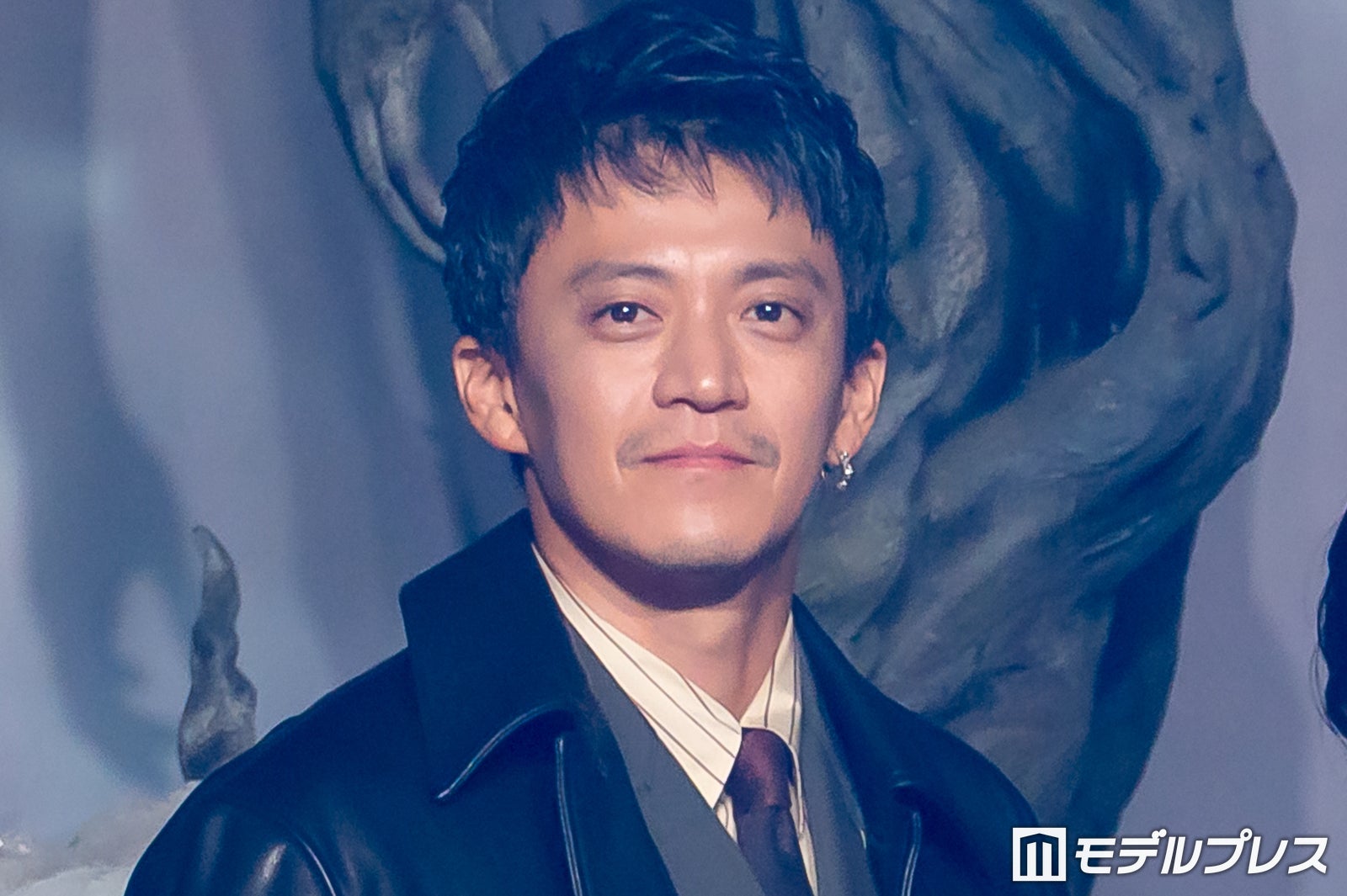 小栗旬（C）モデルプレス