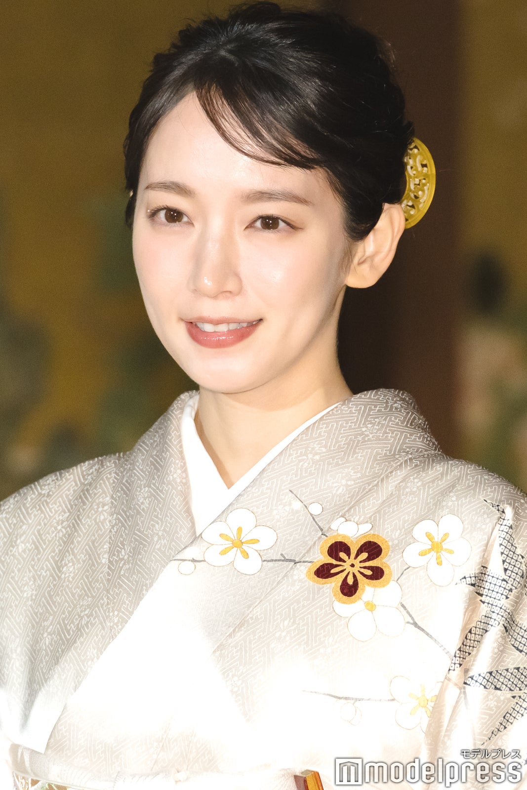 吉岡里帆（C）モデルプレス