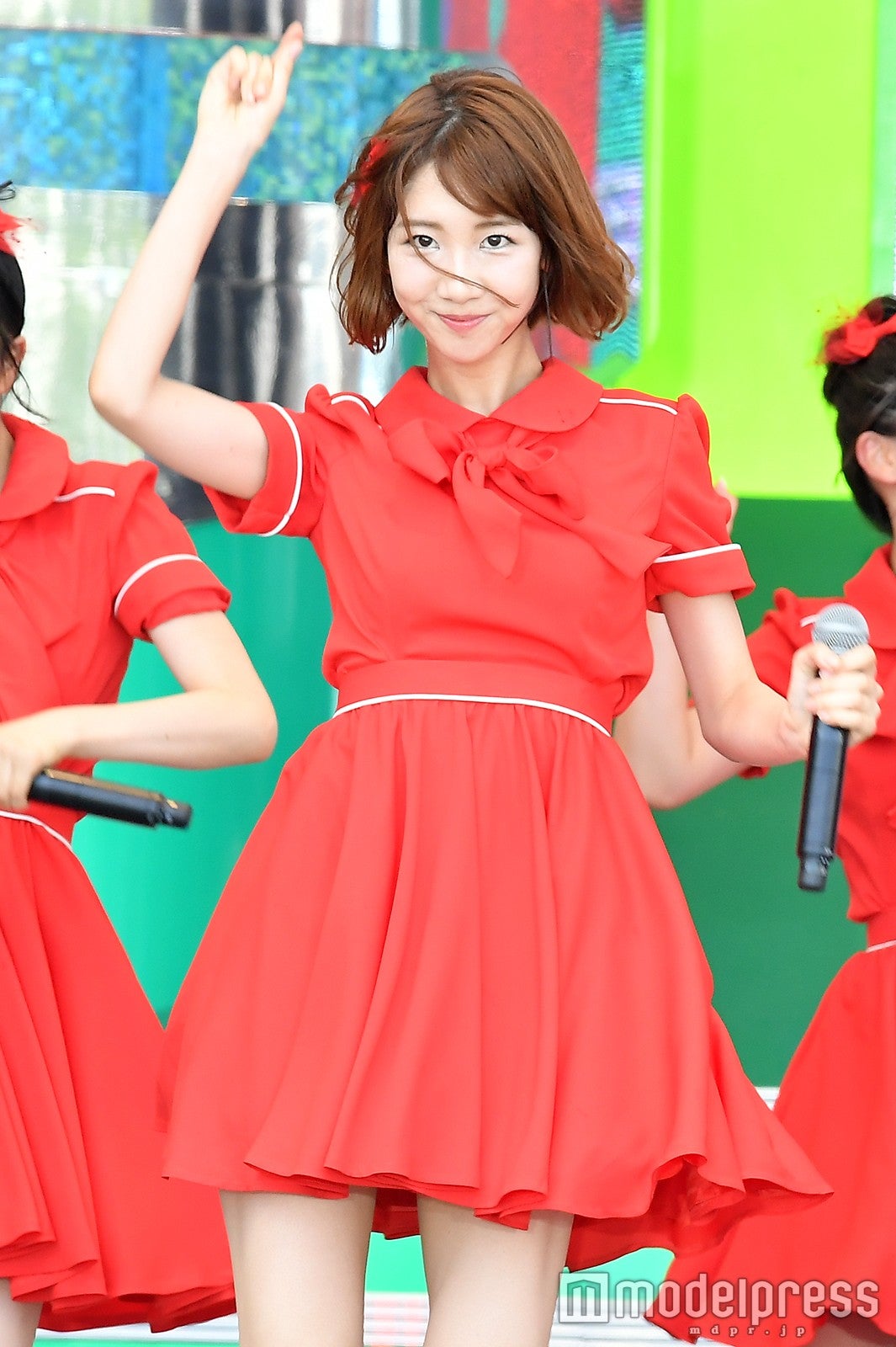 NGT48 （C）モデルプレス