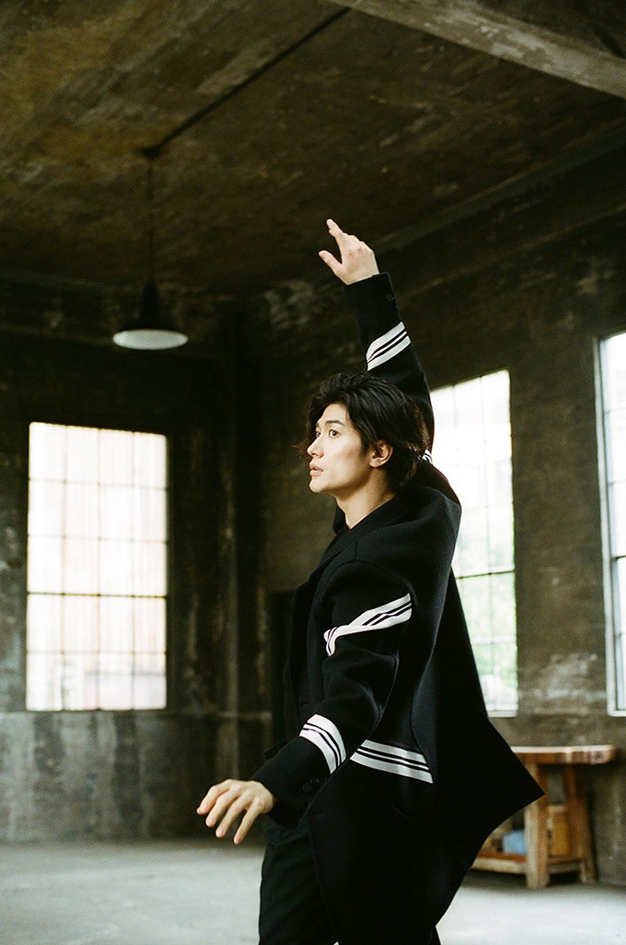 三浦春馬（提供画像）