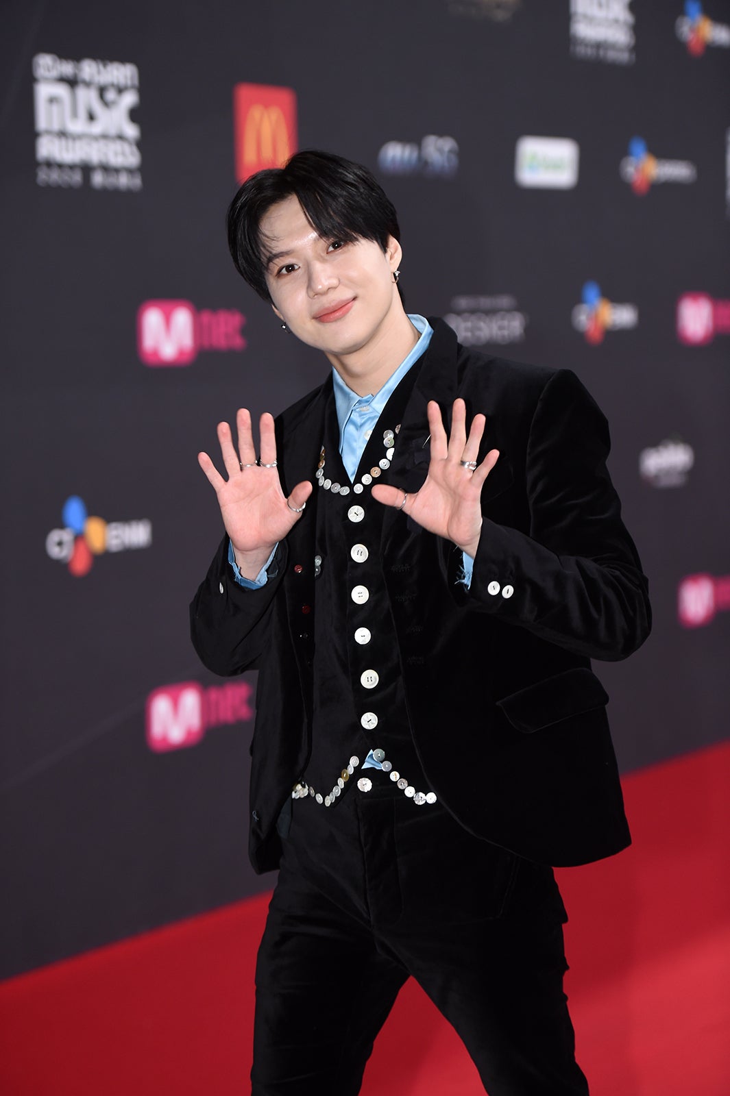 テミン  （C）CJENMCo.,Ltd,AllRightsReserved.