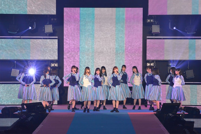 日向坂46 ガルアワ 初ライブ ハッピーオーラ全開ステージに会場熱狂 Girlsaward 19 Spring Summer モデルプレス 日向坂46 ガルアワ 初ライブ ハッピーオーラ全開ステージに会場熱狂 Girlsaward 19 Spring Summer モデルプレス