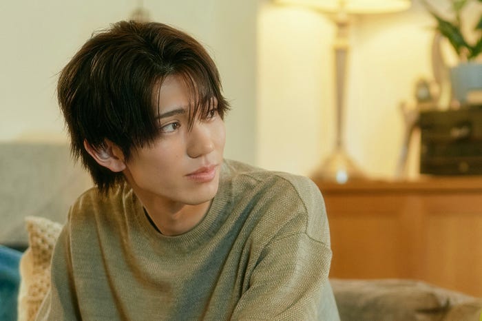 樋口幸平(C)「体感予報」製作委員会・MBS