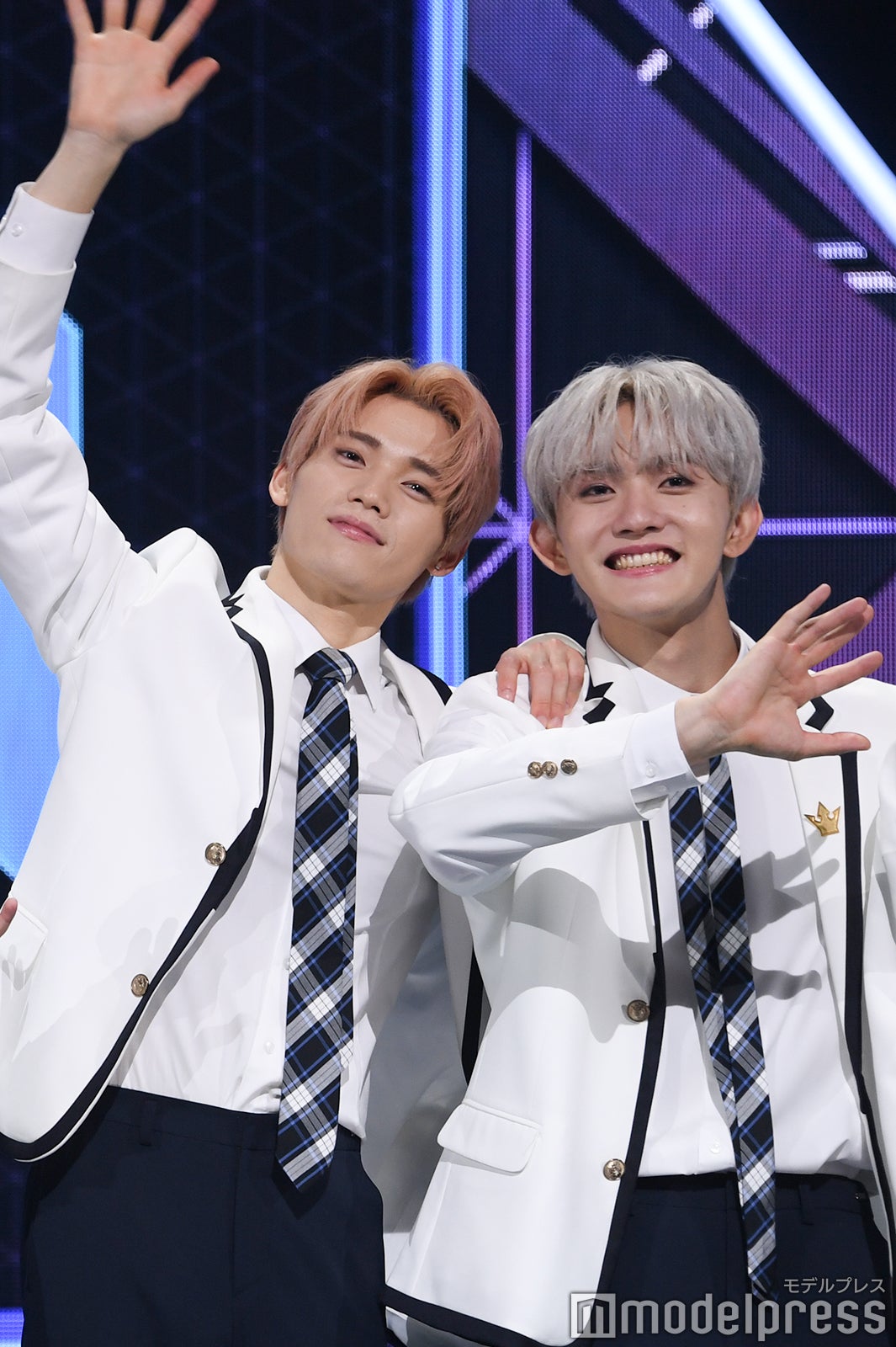 木村柾哉、田島将吾（C）モデルプレス