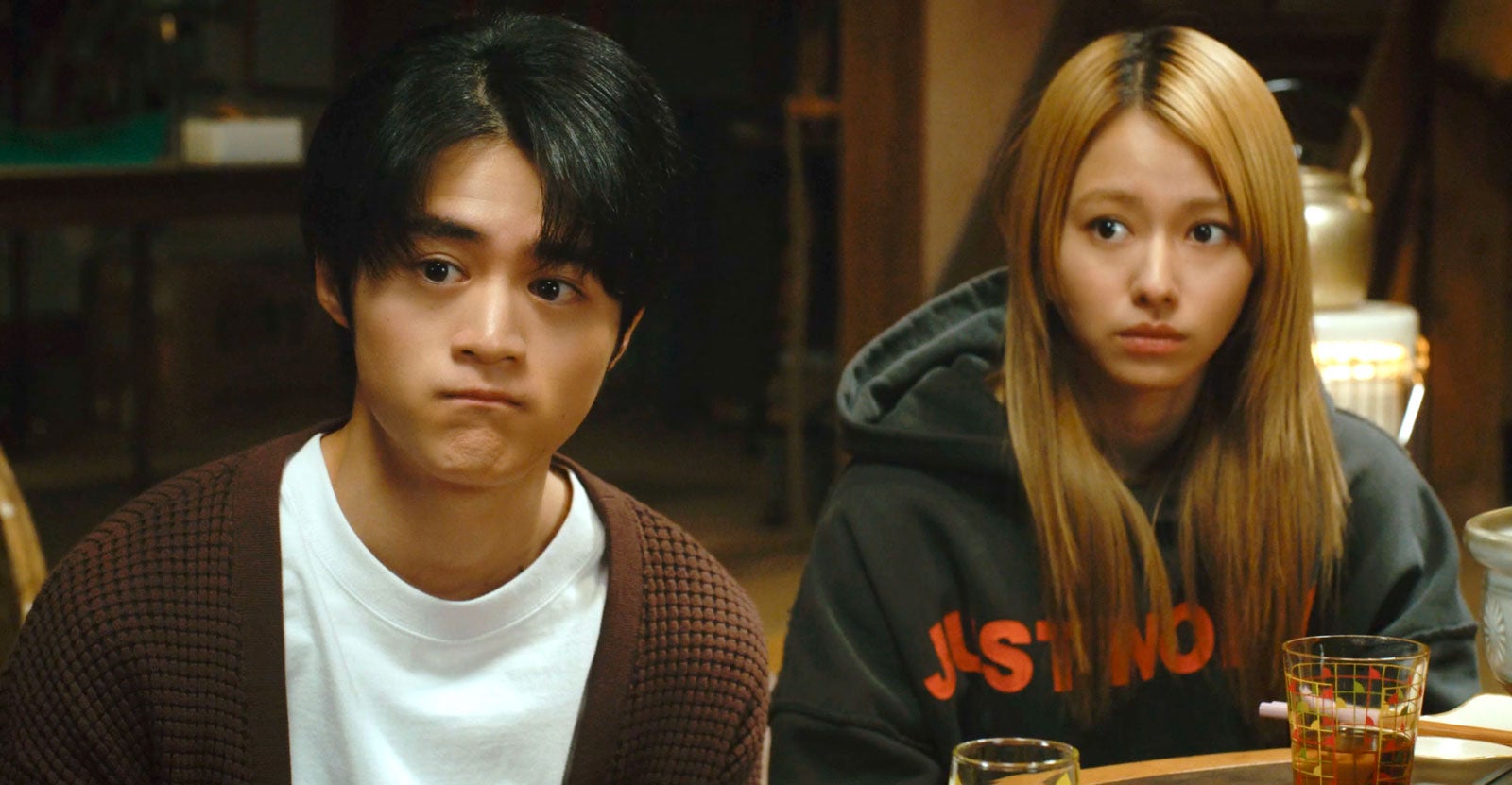 鈴鹿央士、山本舞香「闇バイト家族」最終話（C）「闇バイト家族」製作委員会