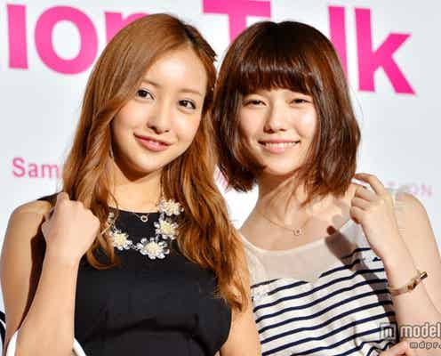 板野友美、島崎遥香の行末を心配