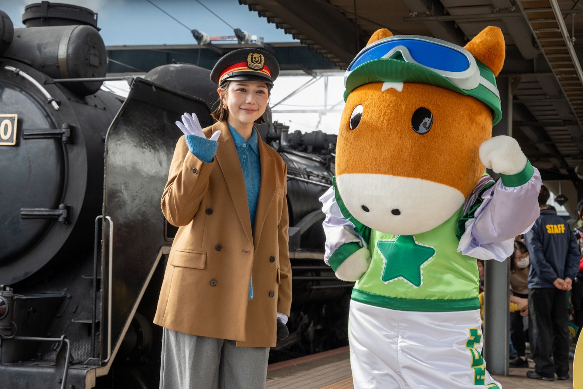 村重杏奈（提供写真）