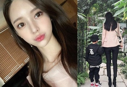 女神降臨 の美人ウェブ漫画家 シングルマザー告白 一人で育てている モデルプレス