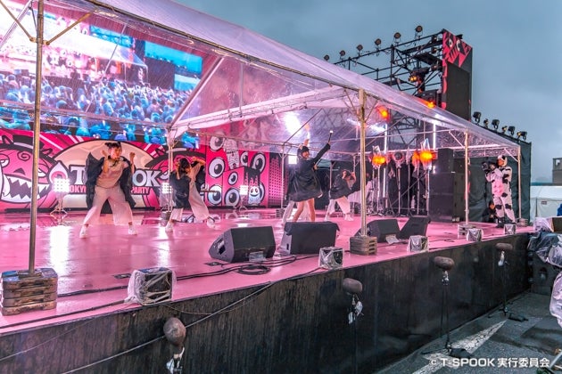 田村ゆかり（C）T-SPOOK実行委員会