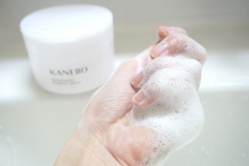 カネボウ  リフレッシングパウダーウォッシュ